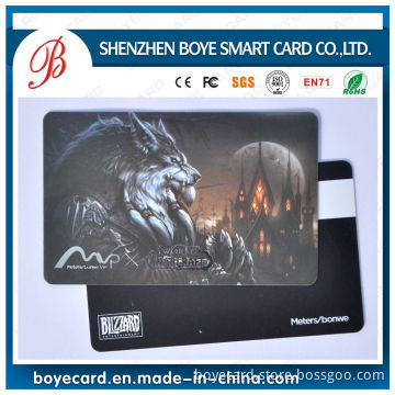 Plastic Cards with Chip